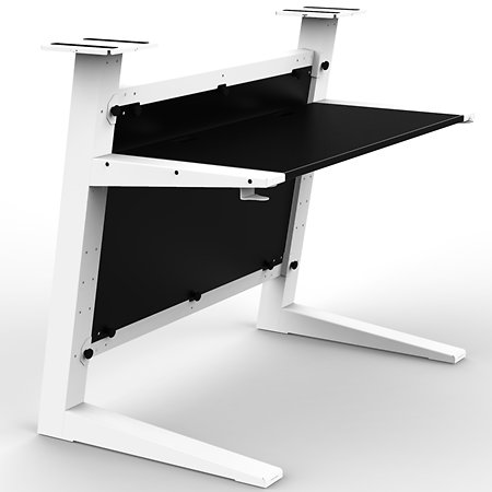 PRO Side Shelves White (la paire) Humpter
