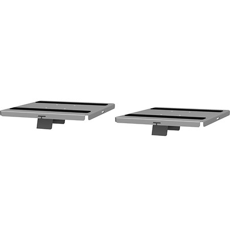 Humpter PRO Side Shelves Grey (la paire)