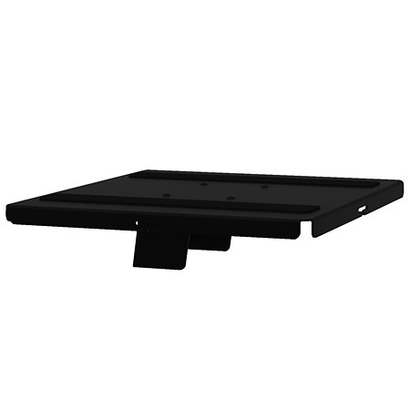 Humpter PRO Side Shelves Black (la paire)
