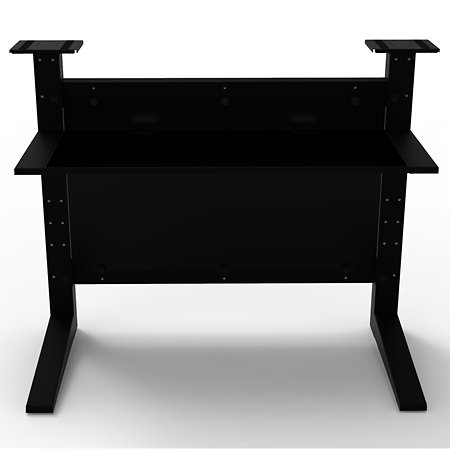 PRO Side Shelves Black (la paire) Humpter