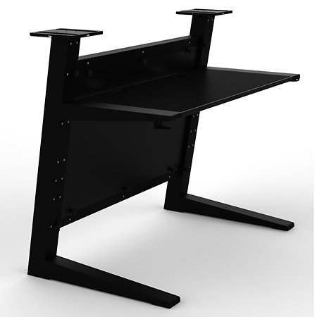 PRO Side Shelves Black (la paire) Humpter