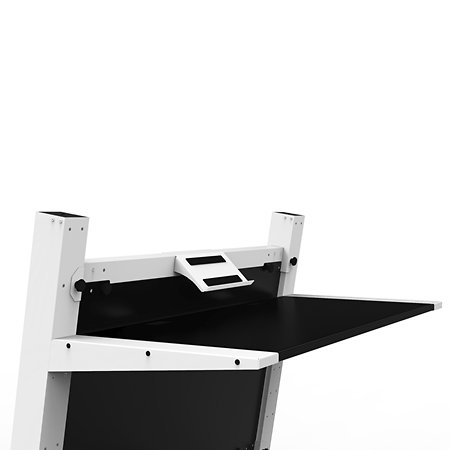 PRO Shelf PAD 01 White Humpter