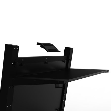 Humpter PRO Shelf PAD 01 Black