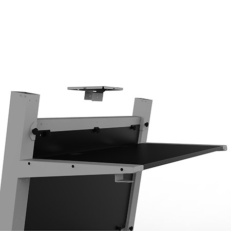 Humpter PRO Shelf PAD 02 Grey