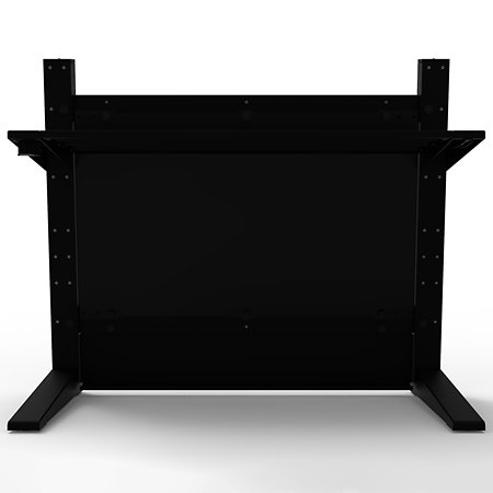 PRO Front Lower Pate Black Humpter