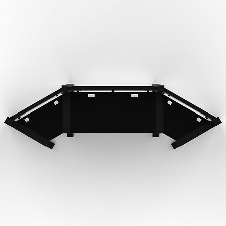 PRO 60 Extension Pack Black Humpter