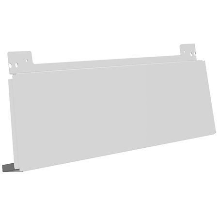 Humpter PRO 60 Front Lower Plates White (la paire)