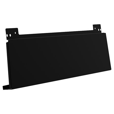 Humpter PRO 60 Front Lower Plates Black (la paire)