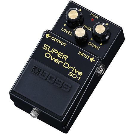 Boss SD-1-4A Super Overdrive (Edition Limitée)