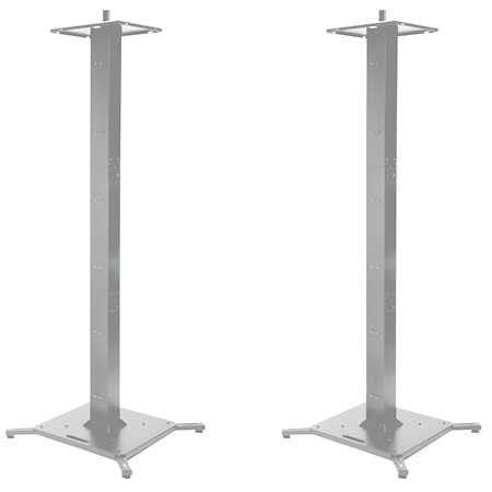 Humpter MH Stand Grey set (la paire) + housses