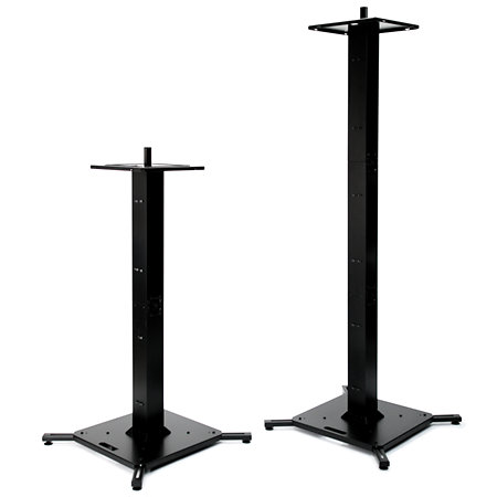 Humpter MH Stand Black set (la paire) + housses