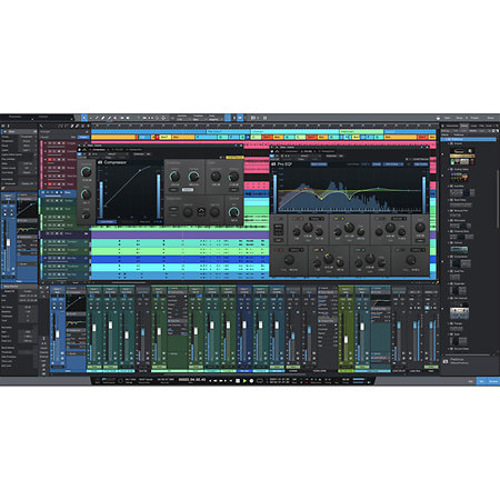 Presonus Upgrade Studio One Artist (all versions) vers Pro v5 Carte