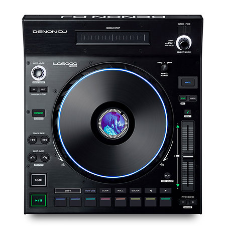 Pack régie LC6000 + X1850 Denon DJ
