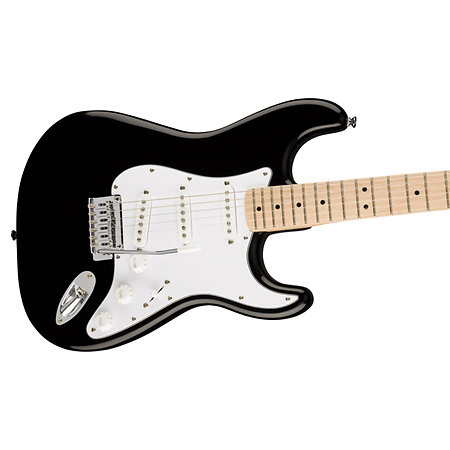 Affinity Stratocaster MN Black Squier by FENDER