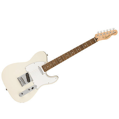 Squier Affinity Telecaster Laurel Olympic White
