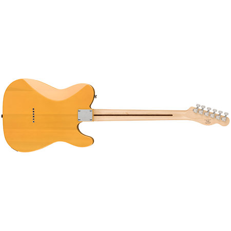 Affinity Telecaster LH MN Butterscotch Blonde Squier by FENDER