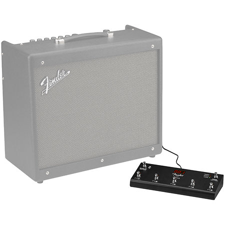 GTX-7 Footswitch Fender