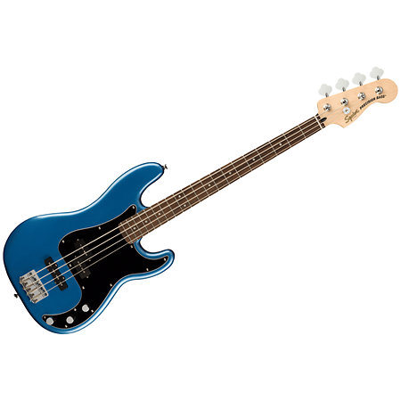 Squier by FENDER Affinity Precision Bass PJ Laurel Lake Placid Blue
