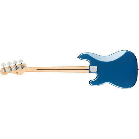 Affinity Precision Bass PJ Laurel Lake Placid Blue Squier by FENDER