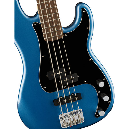 Affinity Precision Bass PJ Laurel Lake Placid Blue Squier by FENDER