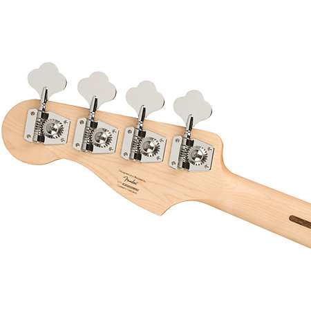 Affinity Precision Bass PJ Pack Laurel 3-Color Sunburst + Gig Bag + Ampli Rumble 15 Squier by FENDER