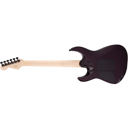 Pro-Mod DK24 HSS FR M Poplar MN Purple Sunset Charvel