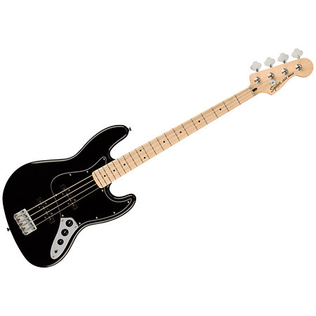 Affinity Jazz Bass MN Black Squier by FENDER