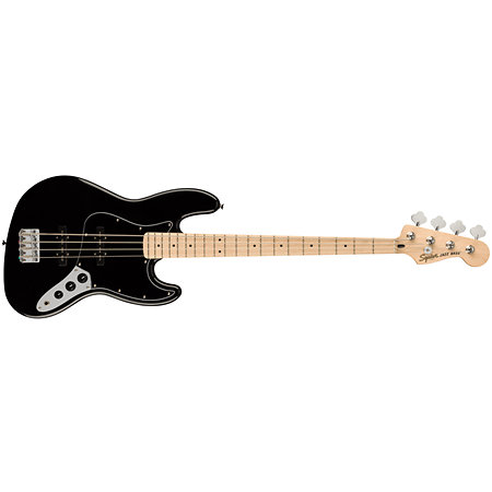 Squier by FENDER Affinity Jazz Bass MN Black