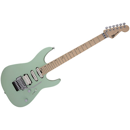 Charvel Pro-Mod DK24 HSS FR M MN Specific Ocean