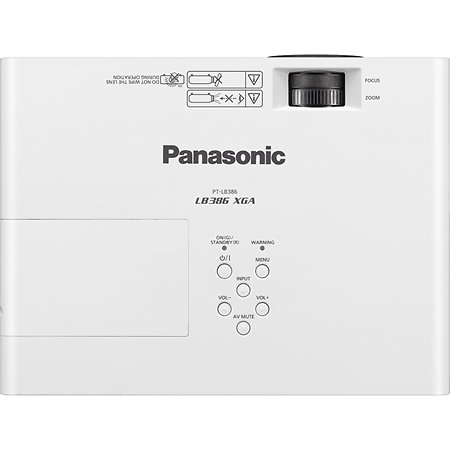 PT-LB386 Panasonic