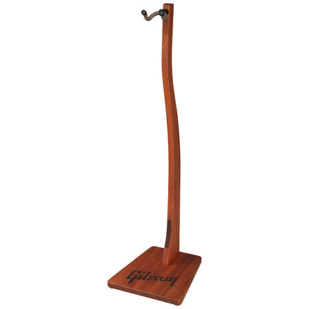 Gibson Handcrafted Wooden Guitar Stand Mahogany