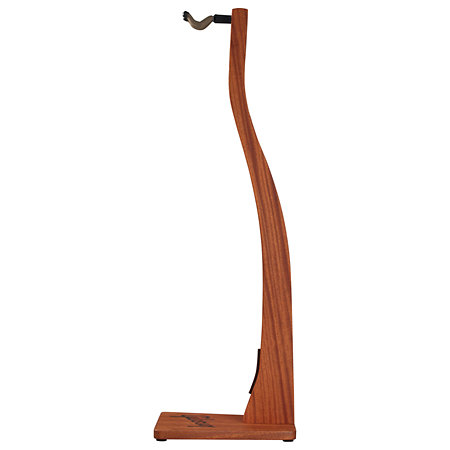 Handcrafted Wooden Guitar Stand Mahogany Gibson
