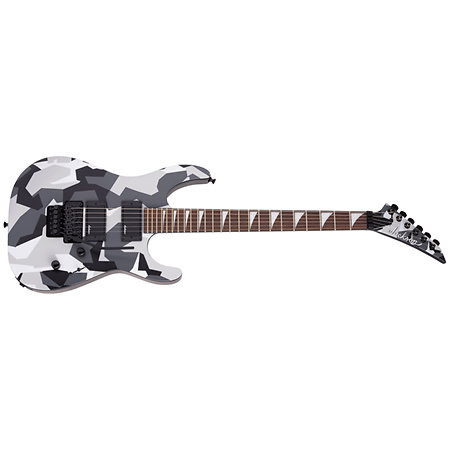X Series Soloist SLX DX Winter Camo Jackson