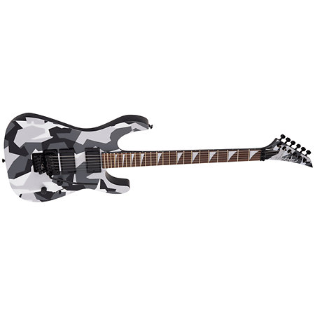 X Series Soloist SLX DX Winter Camo Jackson