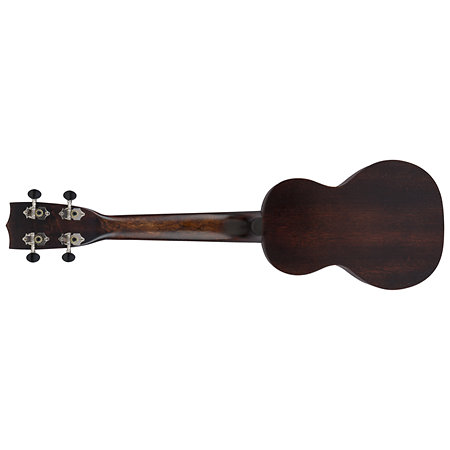 G9100-L Soprano Long-Neck Ukulele Vintage Mahogany Stain Gretsch Guitars