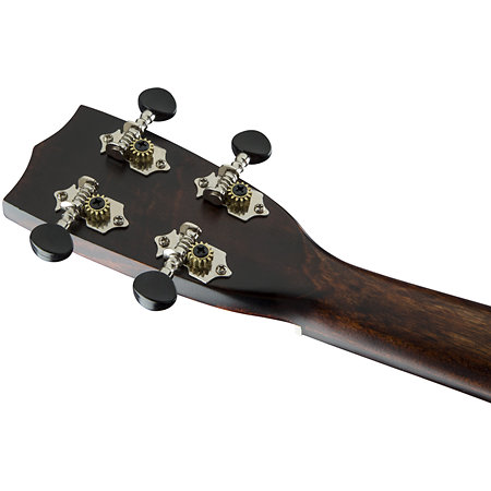 G9100-L Soprano Long-Neck Ukulele Vintage Mahogany Stain Gretsch Guitars