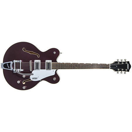 G5622T Electromatic Dark Cherry Metallic Gretsch Guitars