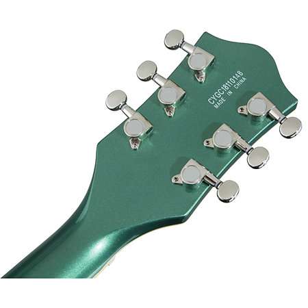 G5622LH Electromatic LH Georgia Green Gretsch Guitars
