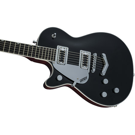 G5230LH Electromatic Jet FT Single-Cut Black Gretsch Guitars