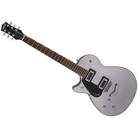 Gretsch Guitars G5230LH Electromatic Jet FT Airline Silver