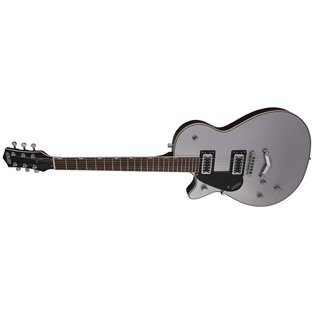 G5230LH Electromatic Jet FT Airline Silver Gretsch Guitars