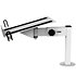 BASIC Laptop Stand White Humpter