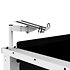 BASIC Laptop Stand White Humpter