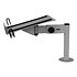 BASIC Laptop Stand Grey Humpter