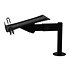 Cube/BASIC Laptop Stand Black Humpter
