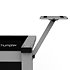BASIC Side Shelves Grey (la paire) Humpter