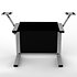 BASIC Side Shelves Grey (la paire) Humpter