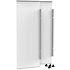 BASIC Side Panels White (la paire) Humpter
