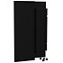 BASIC Side Panels Black (la paire) Humpter