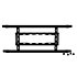 BASIC TV Mount Kit Humpter